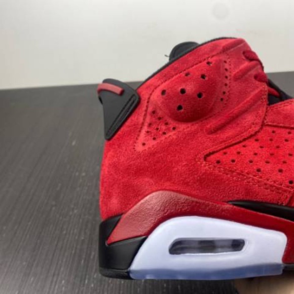 Air Jordan Toro Bravo 6s main image 5